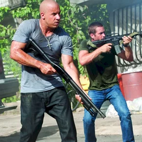 Photo du film : Fast & Furious 5