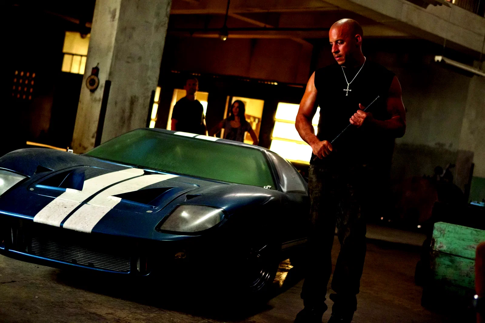 Photo 4 du film : Fast & Furious 5