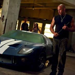 Photo du film : Fast & Furious 5