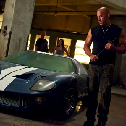 Miniature photo du film : Fast & Furious 5