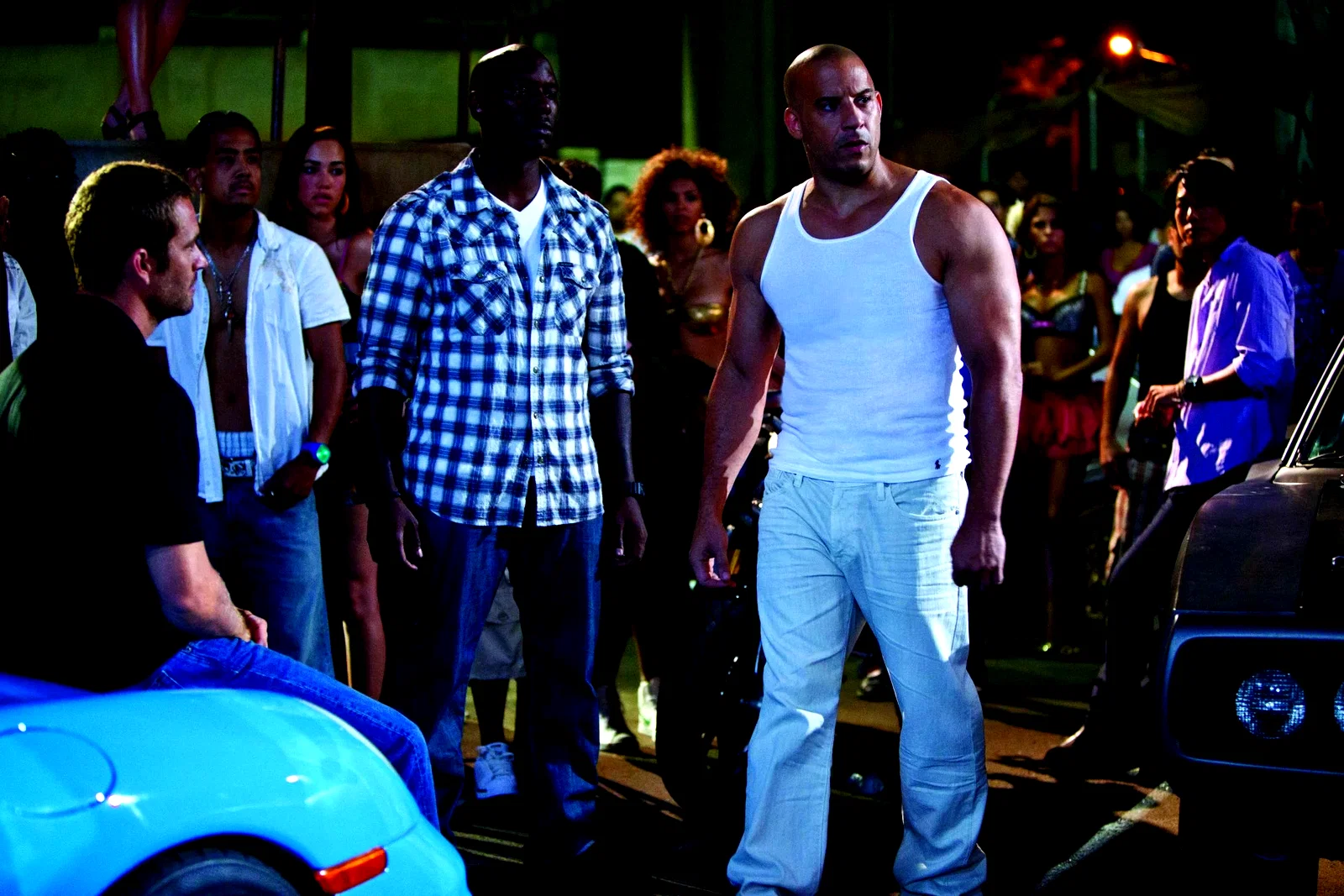 Photo 5 du film : Fast & Furious 5