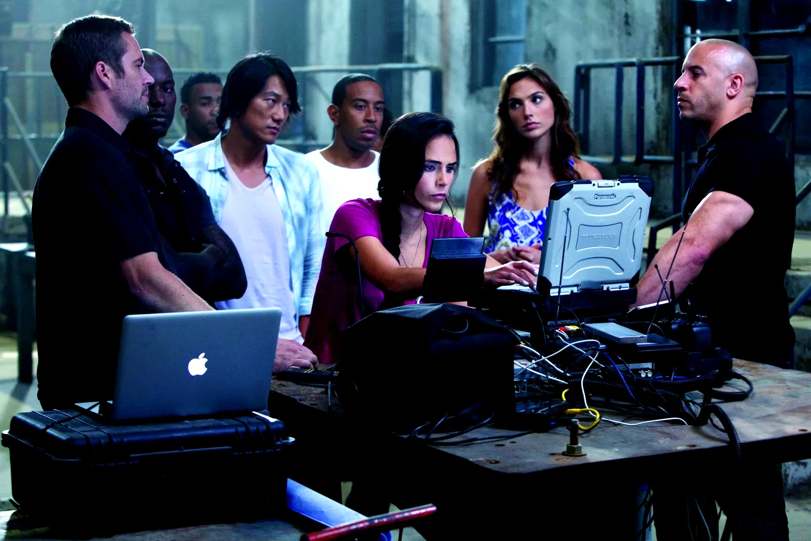 Photo 7 du film : Fast & Furious 5
