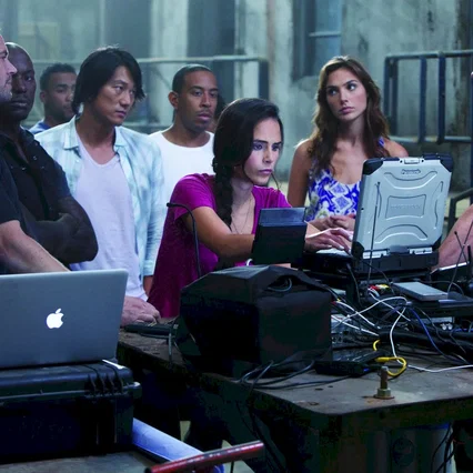 Miniature photo du film : Fast & Furious 5