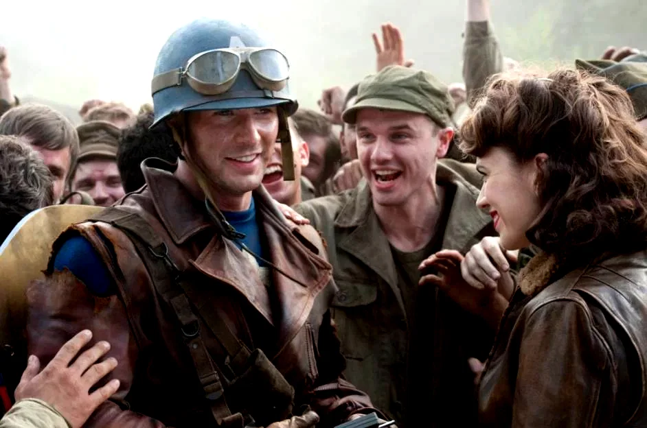 Photo du film : Captain America : The first avenger