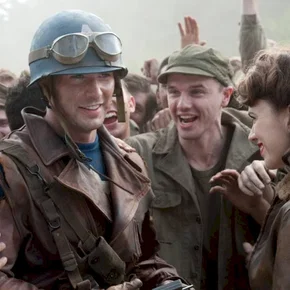 Photo du film : Captain America : The first avenger