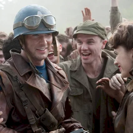 Miniature photo du film : Captain America : The first avenger