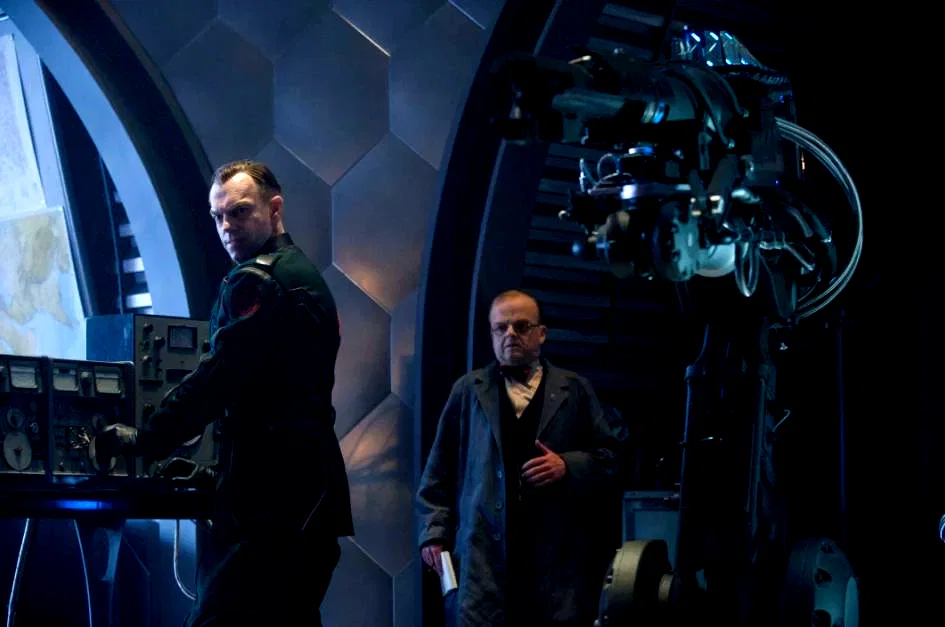 Photo du film : Captain America : The first avenger