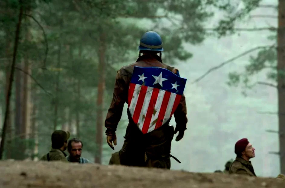 Photo du film : Captain America : The first avenger