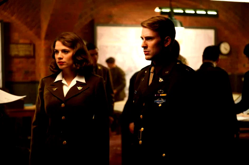 Photo du film : Captain America : The first avenger