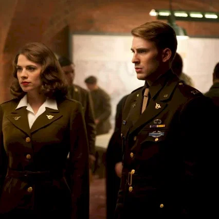Miniature photo du film : Captain America : The first avenger