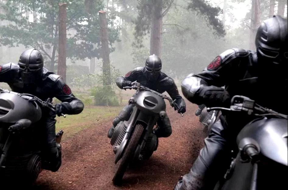 Photo du film : Captain America : The first avenger