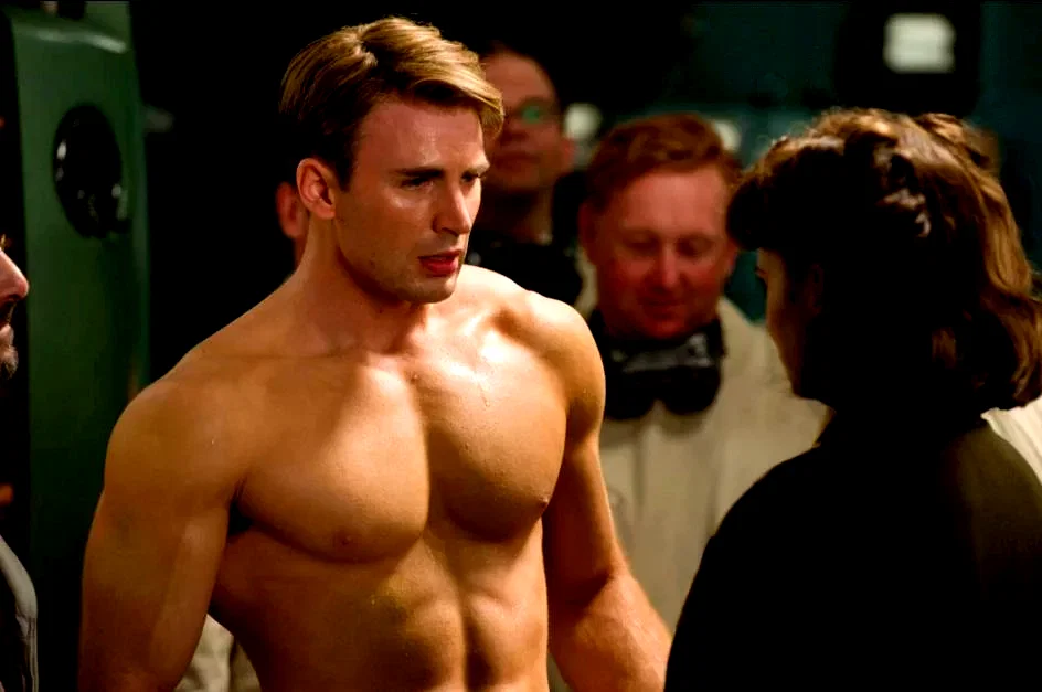 Photo du film : Captain America : The first avenger