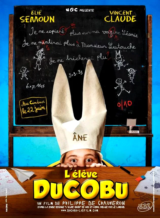 Photo 8 du film : L'élève Ducobu