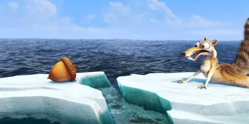 Photo du film : L'âge de glace 4 : la Dérive des continents (3D)