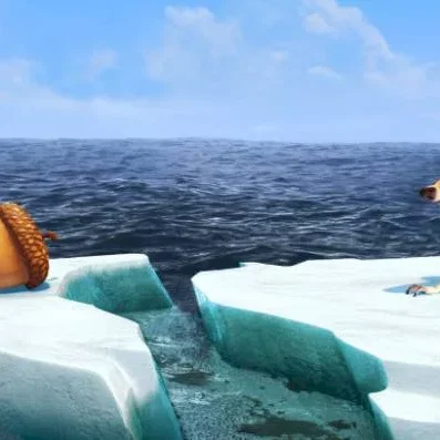 Miniature photo du film : L'âge de glace 4 : la Dérive des continents (3D)