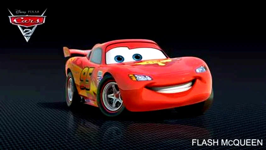 Photo du film : Cars 2