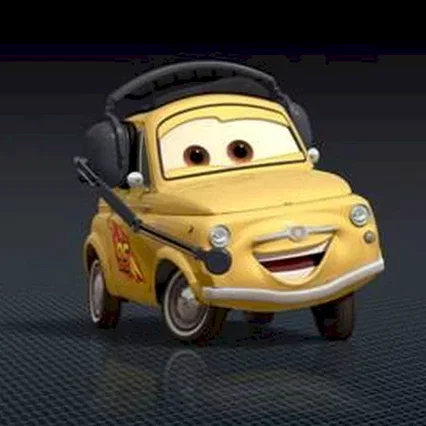 Miniature photo du film : Cars 2