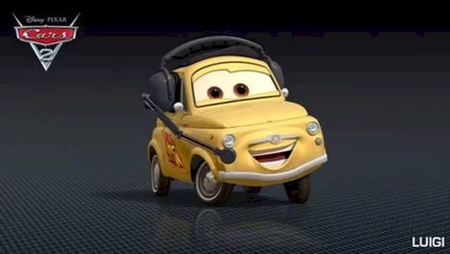 Photo 12 du film : Cars 2