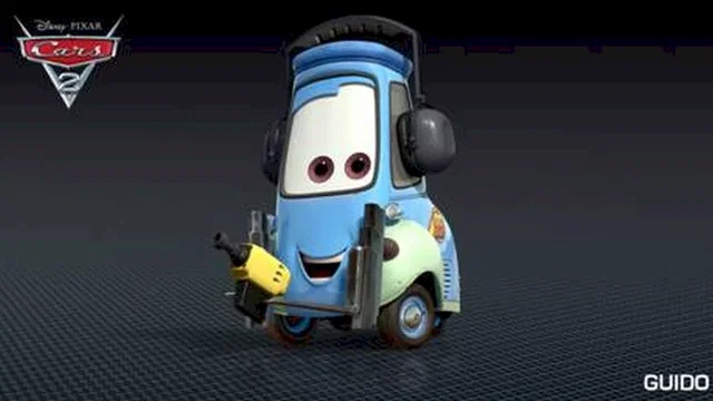 Photo 13 du film : Cars 2