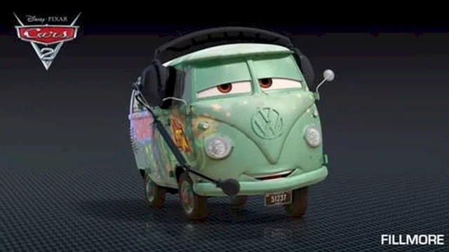 Photo 14 du film : Cars 2