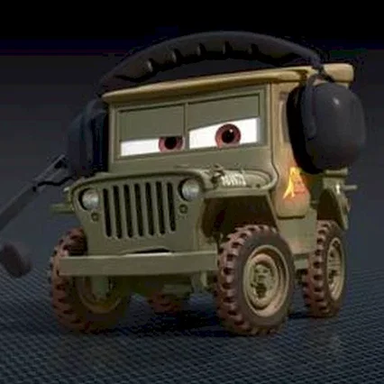 Miniature photo du film : Cars 2