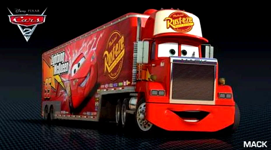 Photo du film : Cars 2