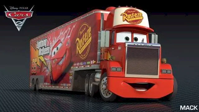 Photo 16 du film : Cars 2