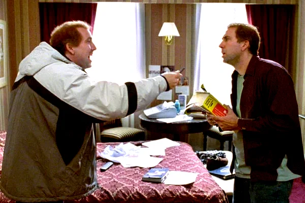 Photo 4 du film : Adaptation
