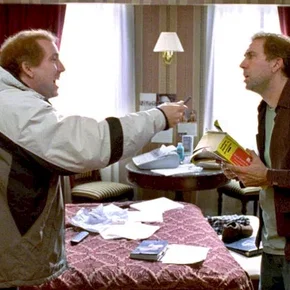 Photo du film : Adaptation
