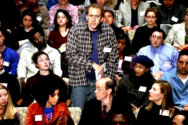 Photo 5 du film : Adaptation