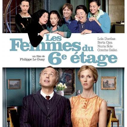 Miniature photo du film : Les Femmes du 6e étage