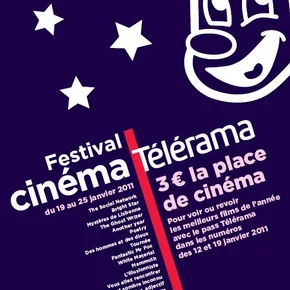 Photo du film : Festival du Cinéma Télérama
