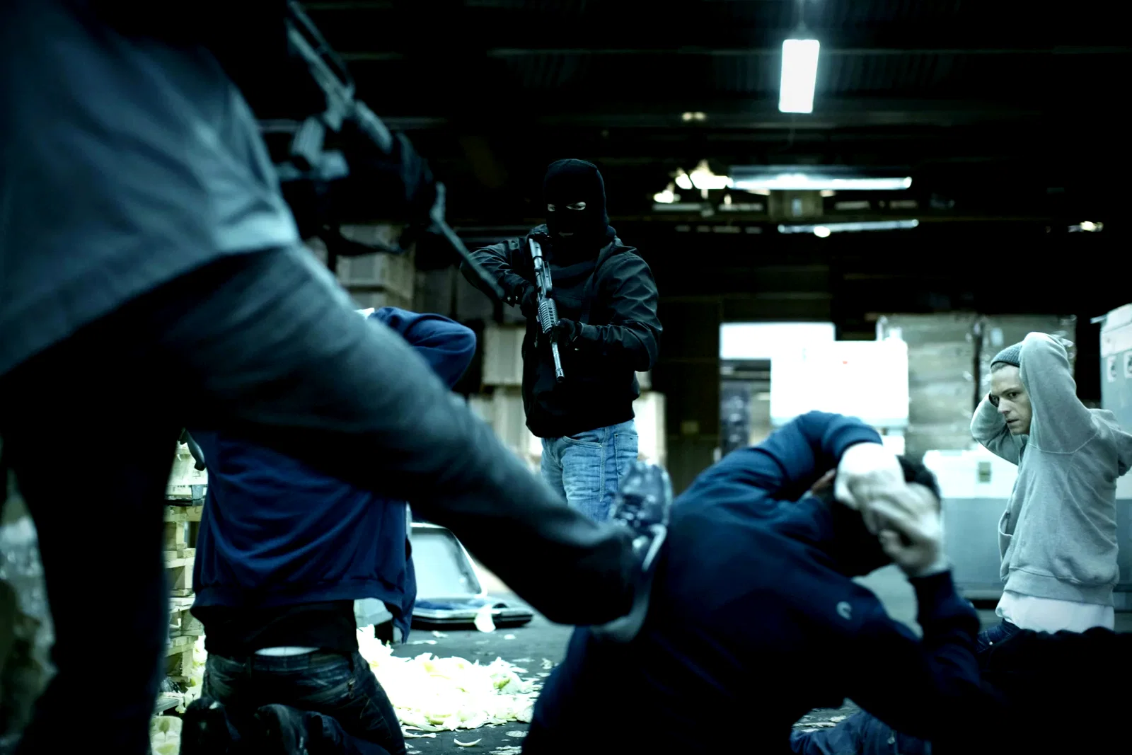 Photo 4 du film : Easy money