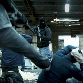 Photo du film : Easy money