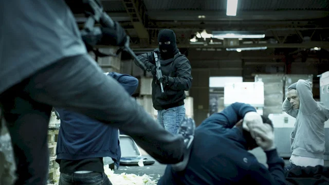 Photo 4 du film : Easy money
