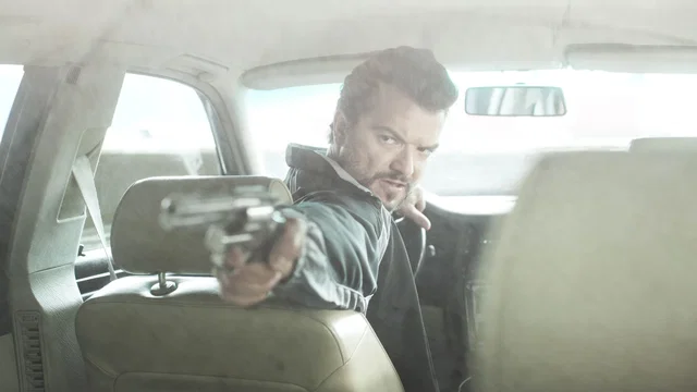 Photo 6 du film : Easy money