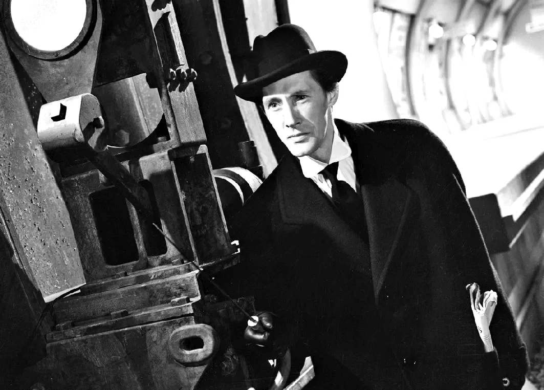 Photo 5 du film : Man hunt
