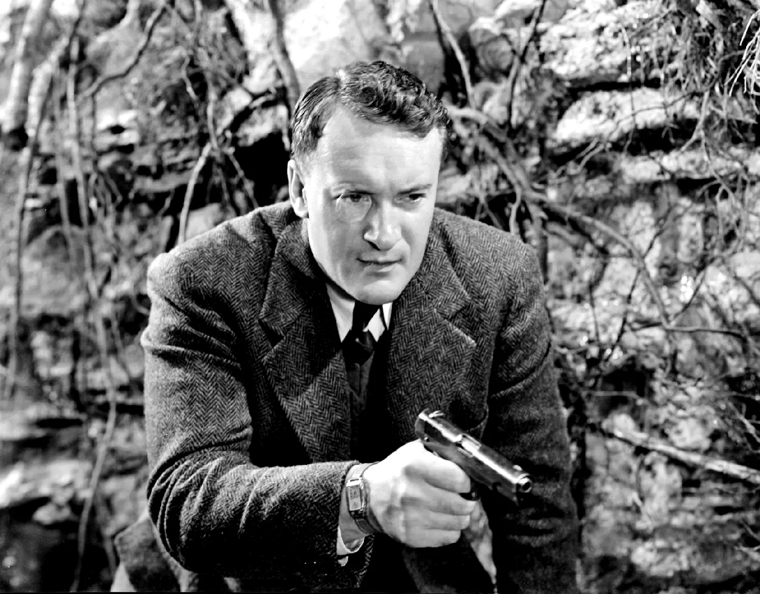 Photo 7 du film : Man hunt