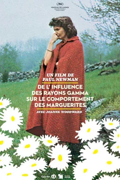 Affiche du film = De l'influence des rayons gamma sur le comportement des marguerites