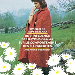 Photo du film : De l'influence des rayons gamma sur le comportement des marguerites