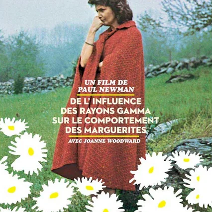 Miniature photo du film : De l'influence des rayons gamma sur le comportement des marguerites