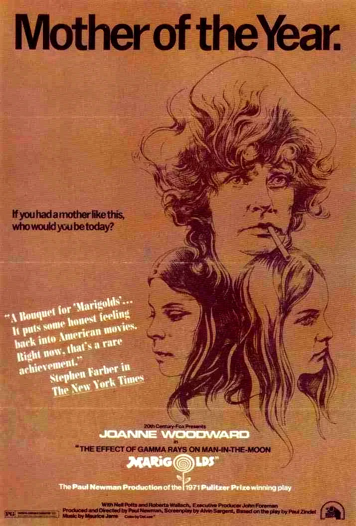 Photo 2 du film : De l'influence des rayons gamma sur le comportement des marguerites