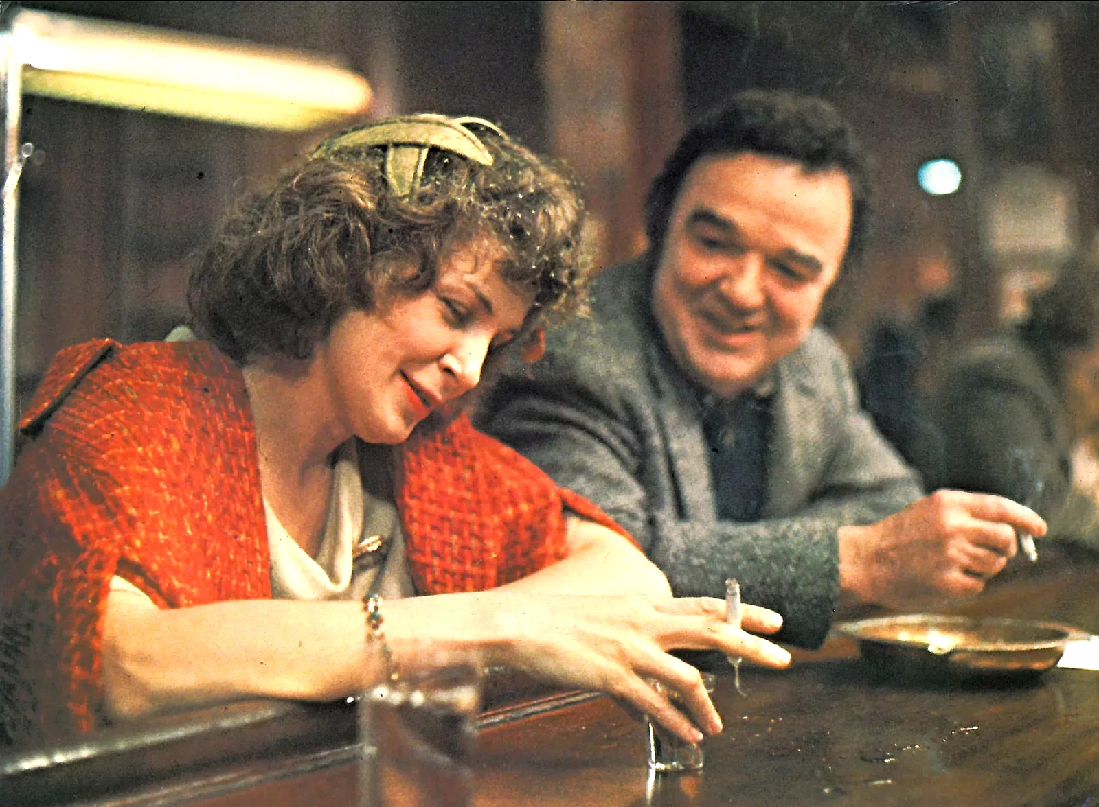 Photo 5 du film : De l'influence des rayons gamma sur le comportement des marguerites