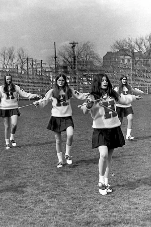 Photo 8 du film : De l'influence des rayons gamma sur le comportement des marguerites