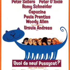 Photo du film : Quoi de neuf, Pussycat ?