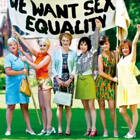 Photo du film : We want sex equality !