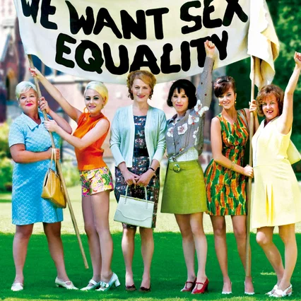 Miniature photo du film : We want sex equality !
