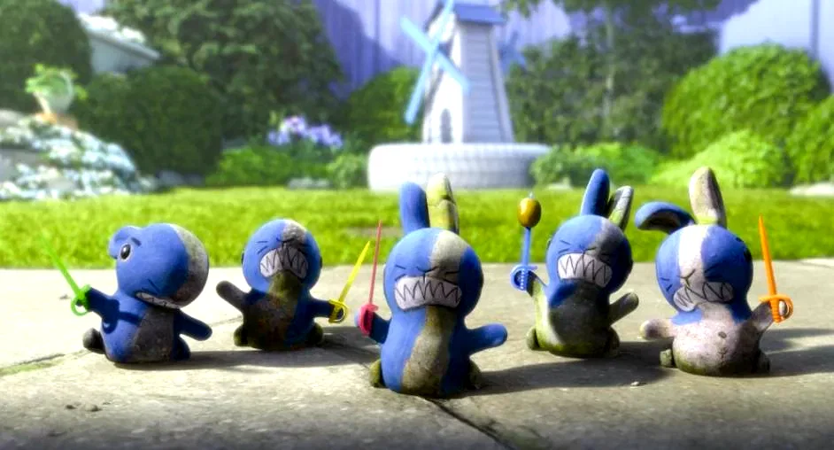 Photo du film : Gnomeo et Juliette (3D)