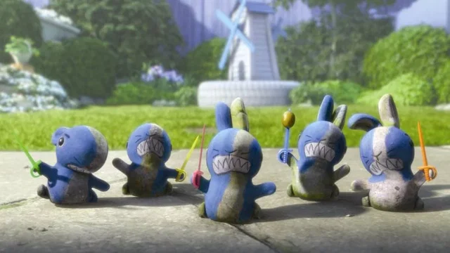 Photo du film : Gnomeo et Juliette (3D)