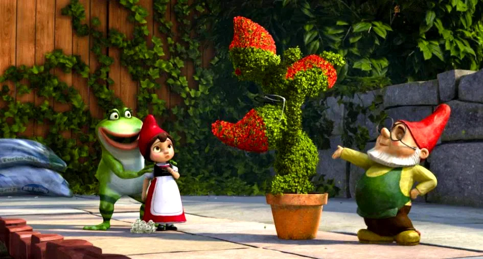 Photo du film : Gnomeo et Juliette (3D)